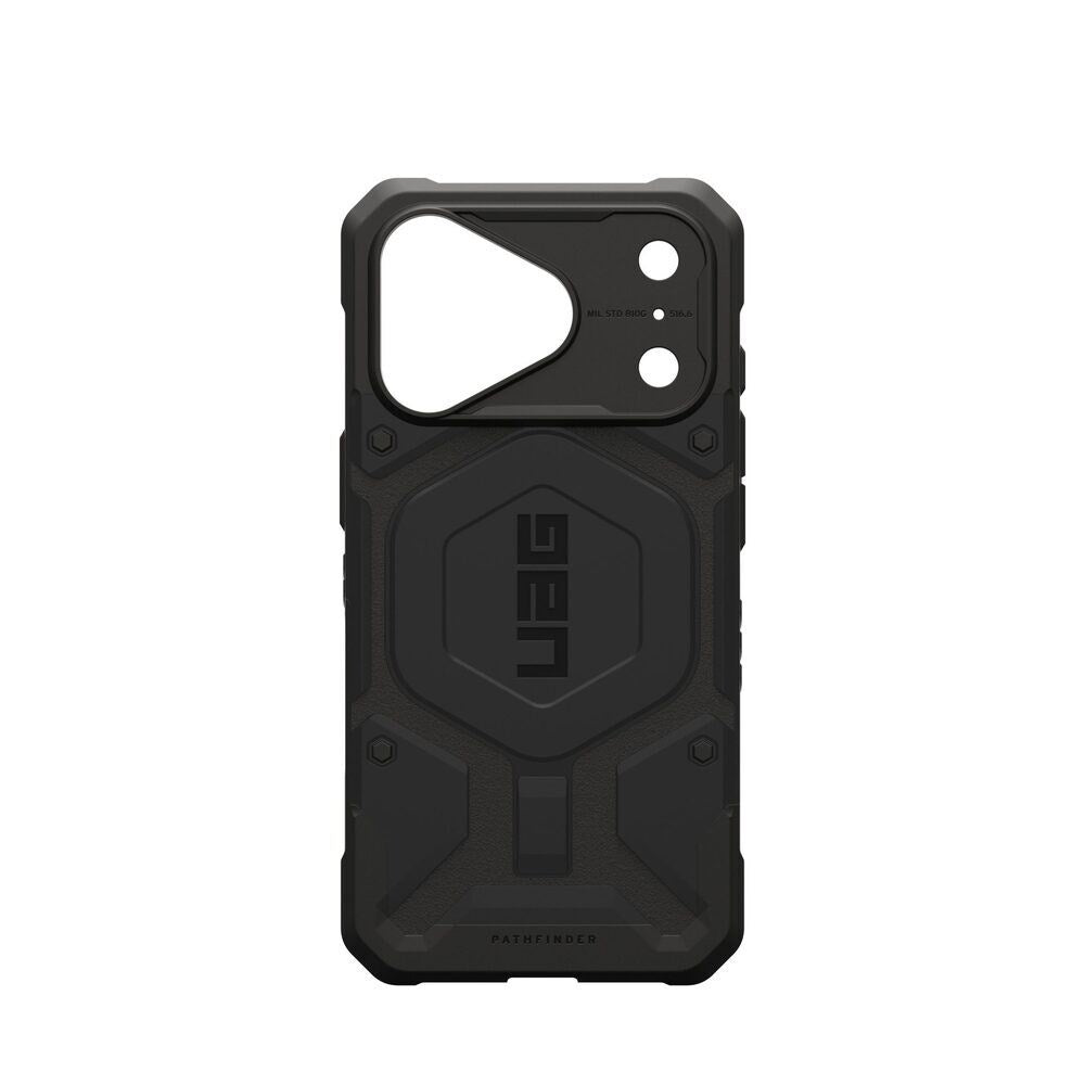 UAG iPhone 18 Pro / 17 Pro Pathfinder Håndværker Cover - MagSafe Kompatibel - Sort