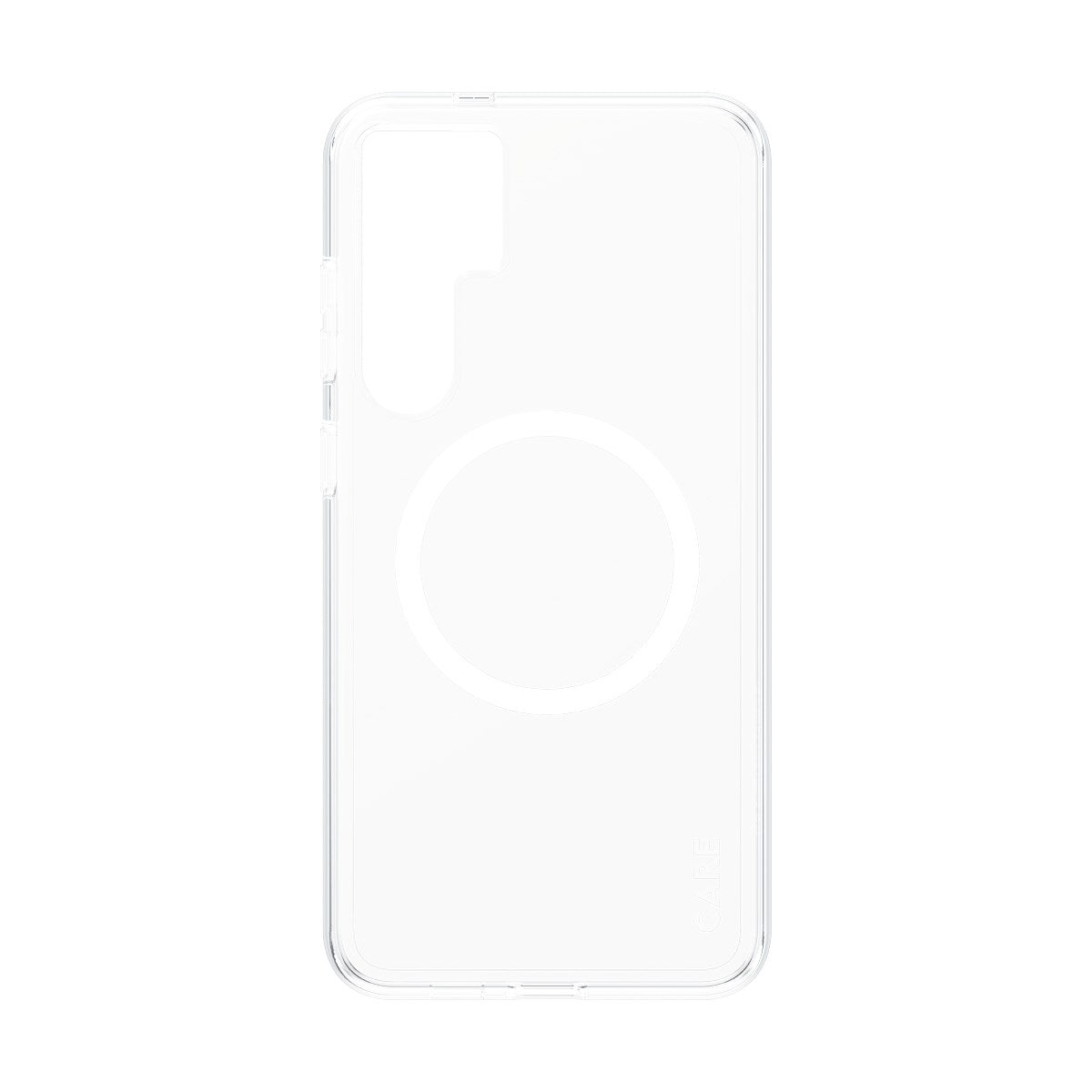 CARE by PanzerGlass Samsung Galaxy S24+ (Plus) FLAGSHIP Urban Combat Cover - Transparent