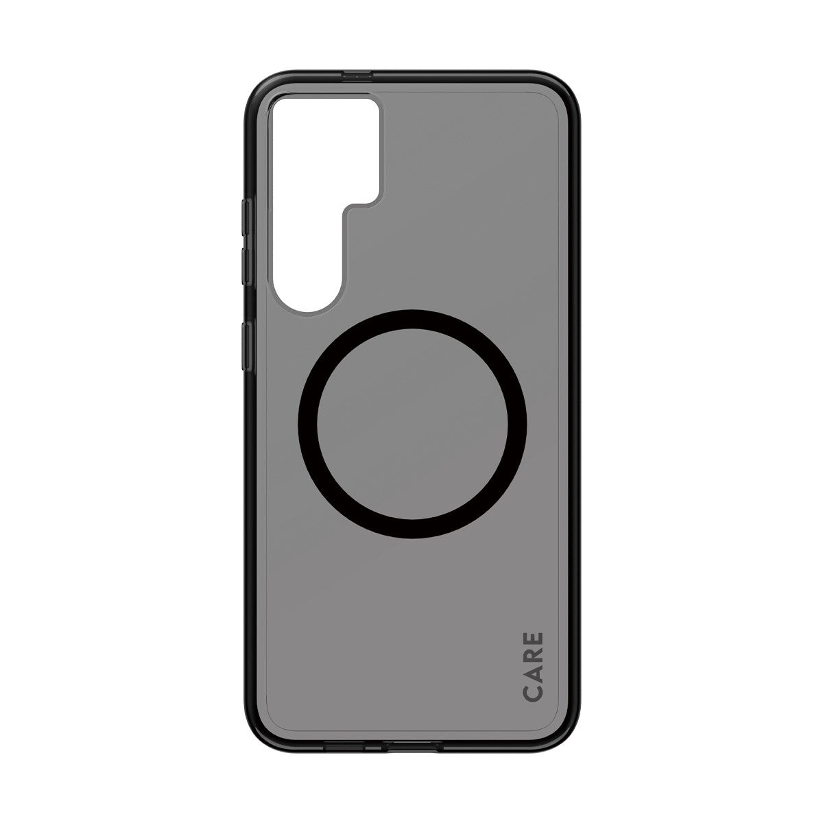 CARE by PanzerGlass Samsung Galaxy S24+ (Plus) FLAGSHIP Urban Combat Cover - MagSafe Kompatibel - Smokey / Black