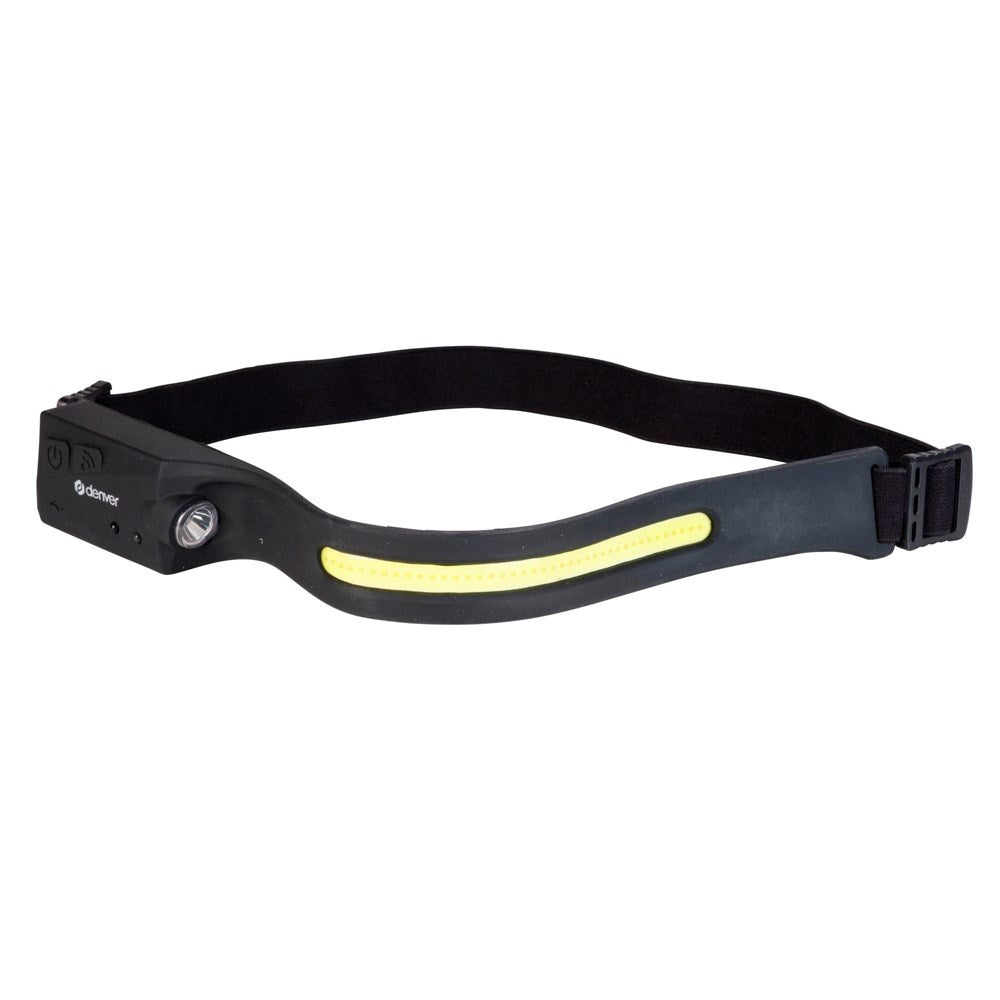 Denver LED Pandelampe inkl. Refleks - Sort