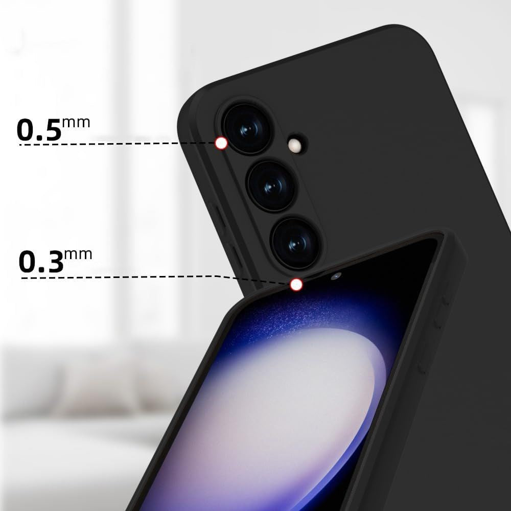 Xiaomi Poco X5 Pro (5G) Tech-Protect Icon Cover - Sort