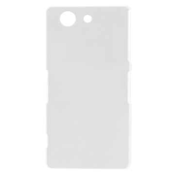 Sony Xperia Z3 Compact Plastik Cover - Hvid