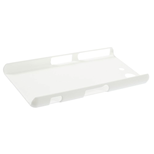 Sony Xperia Z3 Compact Plastik Cover - Hvid