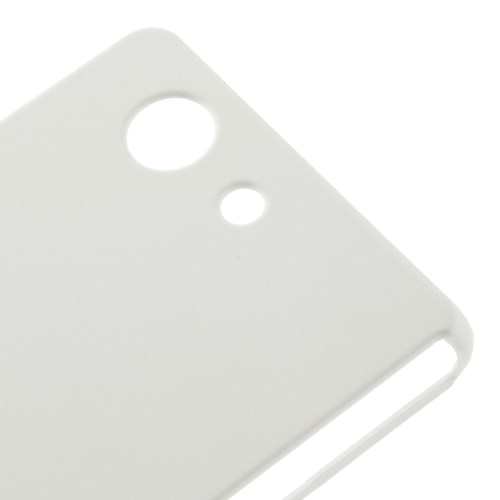 Sony Xperia Z3 Compact Plastik Cover - Hvid