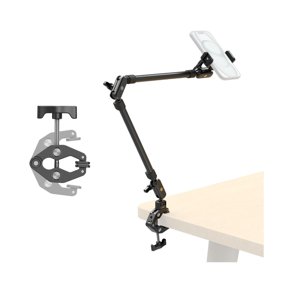 SmallRig 5625 Crab-Shaped Mobilholder - Bord - Sort