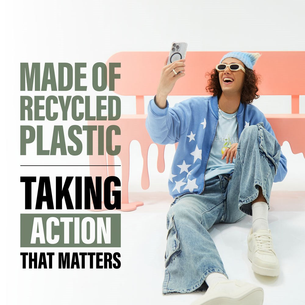 CARE by PanzerGlass iPhone 16 Pro FLAGSHIP Urban Combat Cover - Transparent