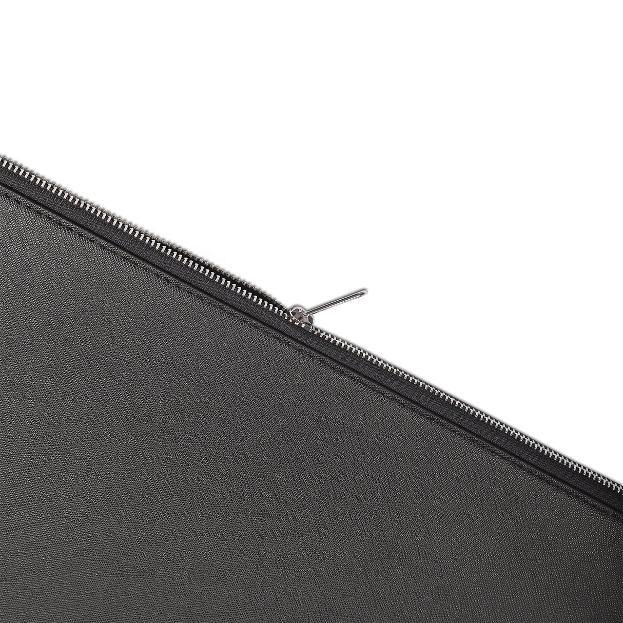 Holdit Læder Laptop Case 14" (32,5 x 22.7 x 1.7 cm) - Sort