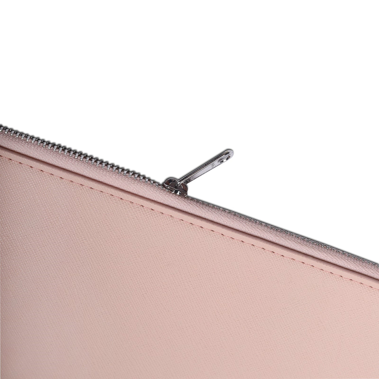 Holdit Laptop Case 16" -Læder -Lyserød