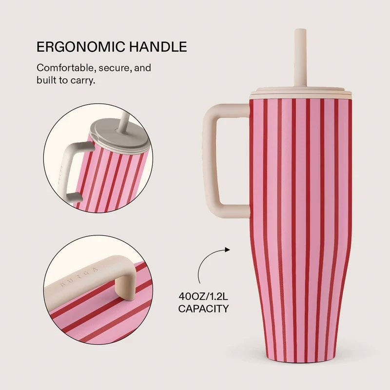 Burga 1.2L Tumbler / Termokop - Favorite Bikini