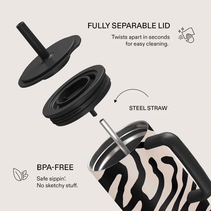 Burga 1.2L Tumbler / Termokop - Imperial