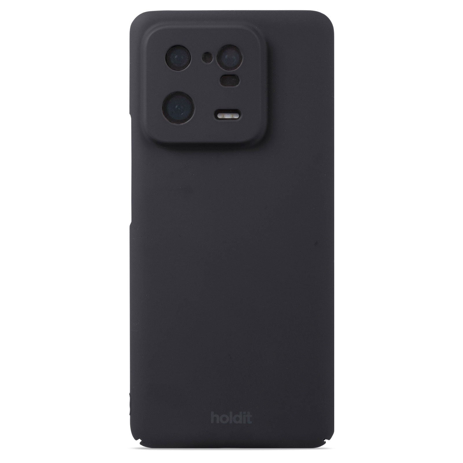 Holdit Xiaomi 13 Pro Slim Plastic Case - Sort