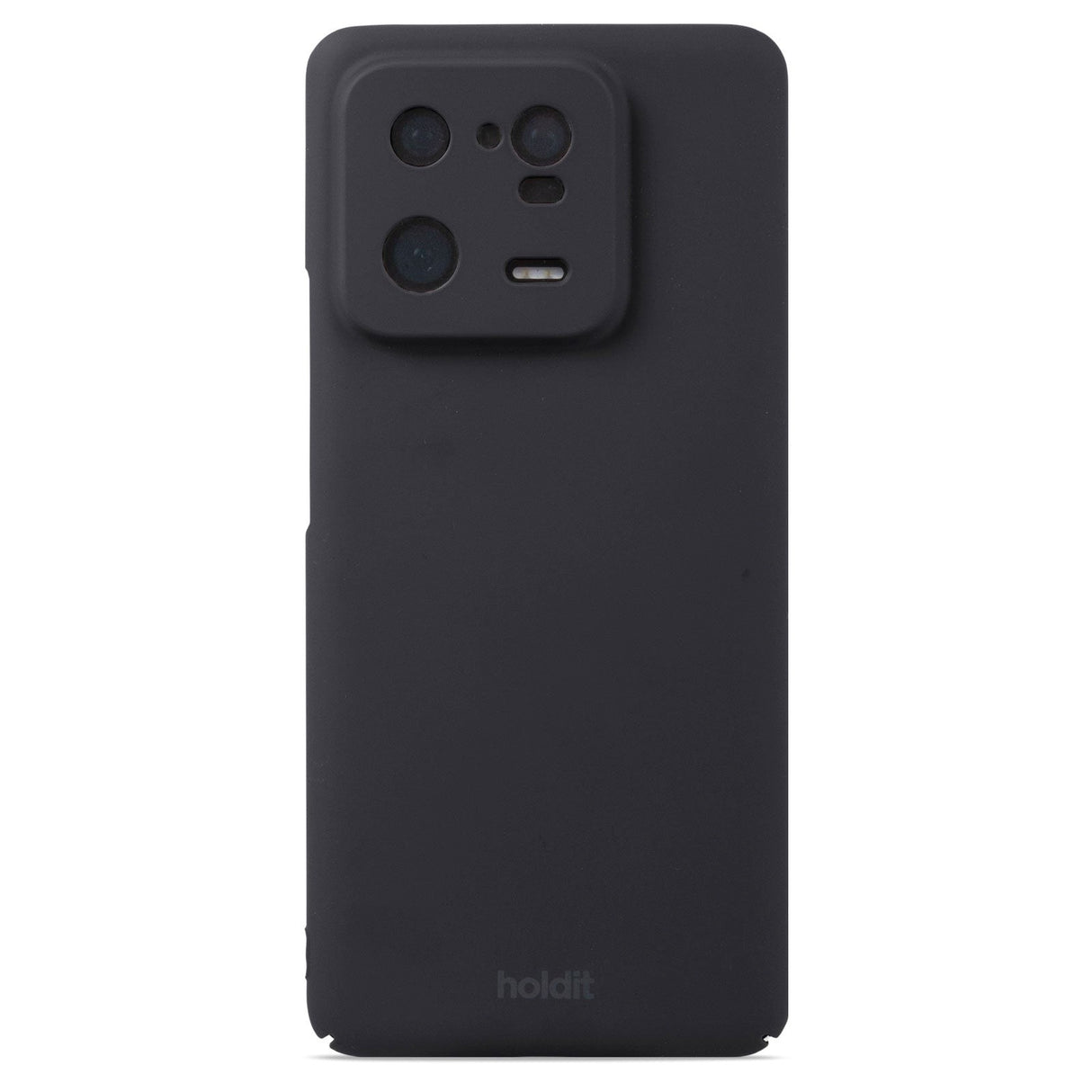 Holdit Xiaomi 13 Pro Slim Plastic Case - Sort