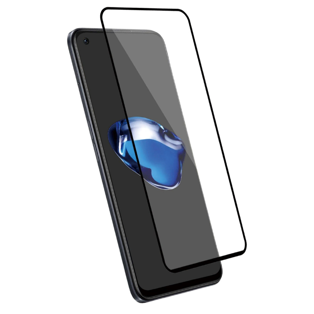 Xiaomi 13 Pro Holdit Hærdet Glas Skærmbeskyttelse 9H - Sort Kant