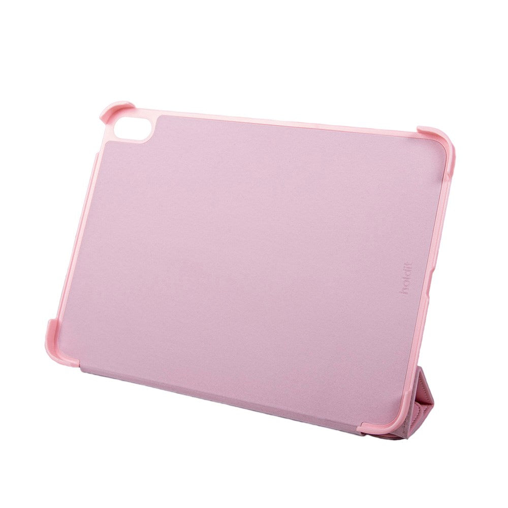 Holdit iPad 11" (2025) / iPad 10.9" (2024/2022) Smartcover - Pink