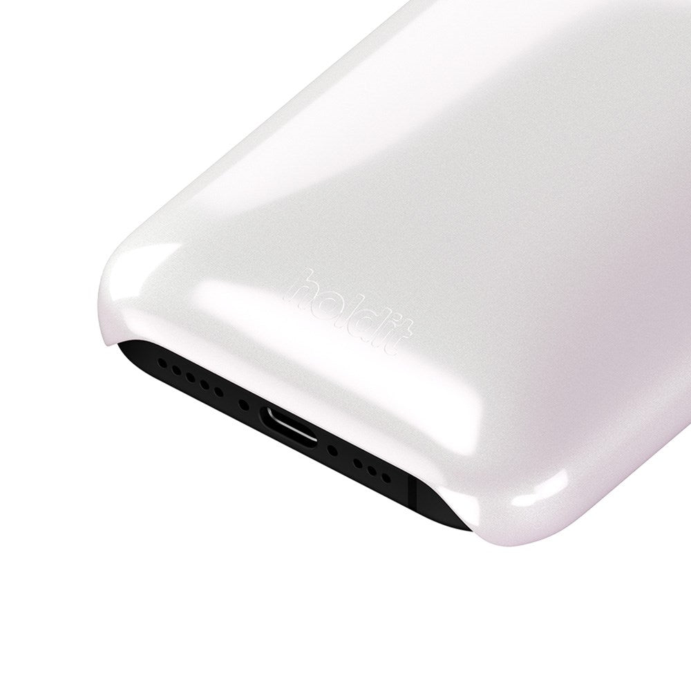 iPhone 16 Holdit Puffy Case - Glazed Donut