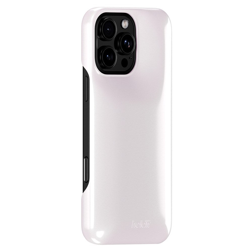 iPhone 16 Pro Max Holdit Puffy Case - Glazed Donut