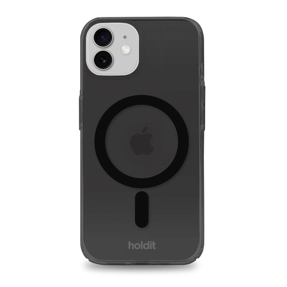 Holdit iPhone 12 / 12 Pro MagSafe Cover - Black