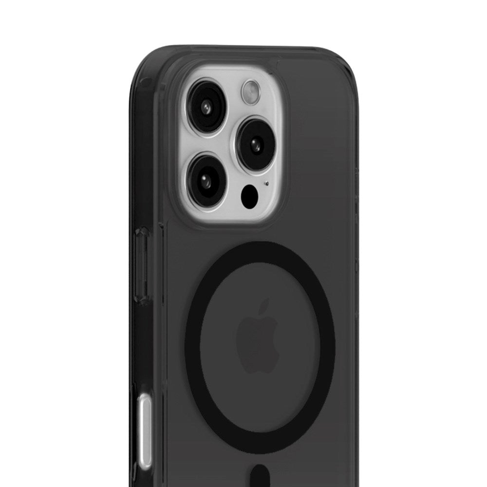 Holdit iPhone 16 Pro MagSafe Cover - Black