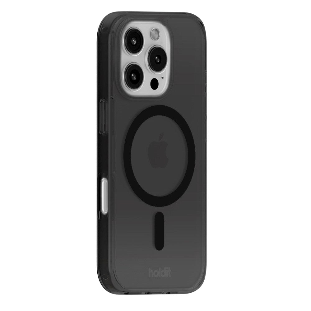 Holdit iPhone 16 Pro Max MagSafe Cover - Black