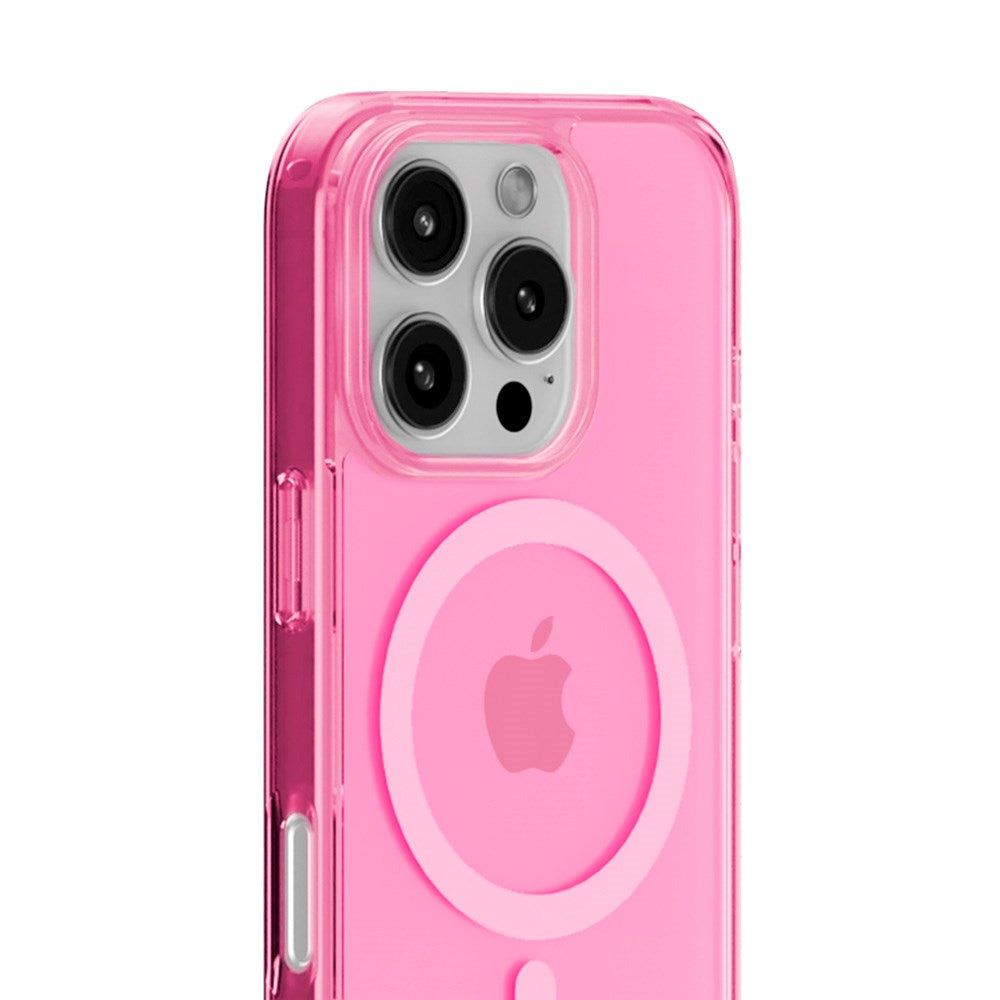Holdit iPhone 16 Pro MagSafe Cover - Pink