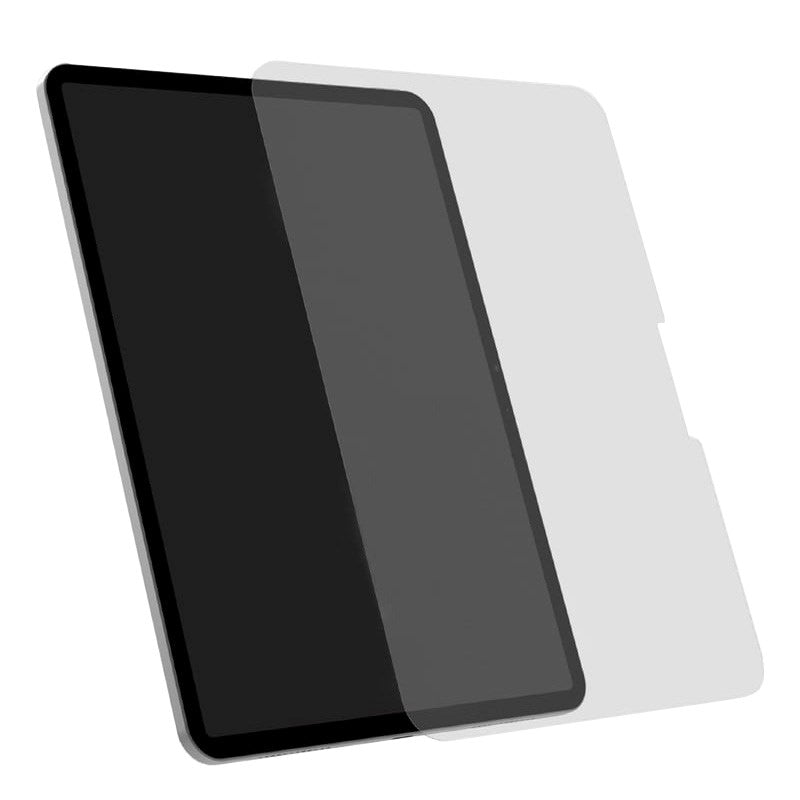 Holdit iPad 11" (2025) / iPad 10.9" (2024/2022) / iPad Air 11" (2025 / 2024) Hærdet Beskyttelsesglas - Gennemsigtig