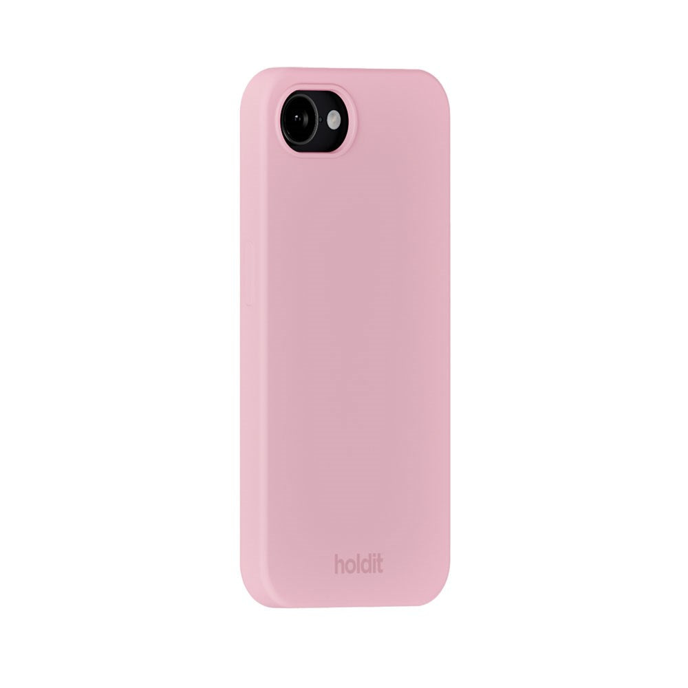 Holdit iPhone 17e / 16e Soft Touch Silikone Cover - Pink