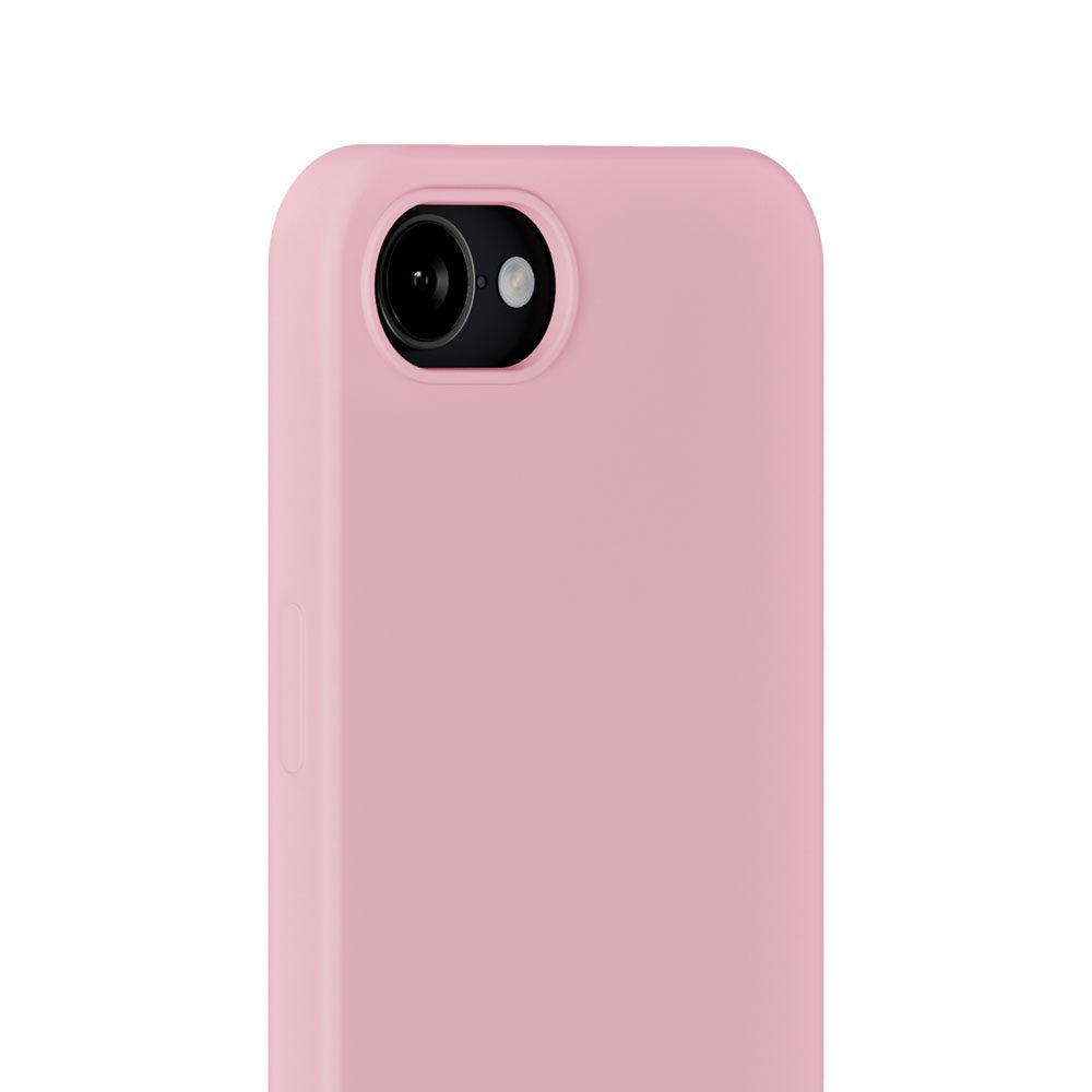 Holdit iPhone 17e / 16e Soft Touch Silikone Cover - Pink