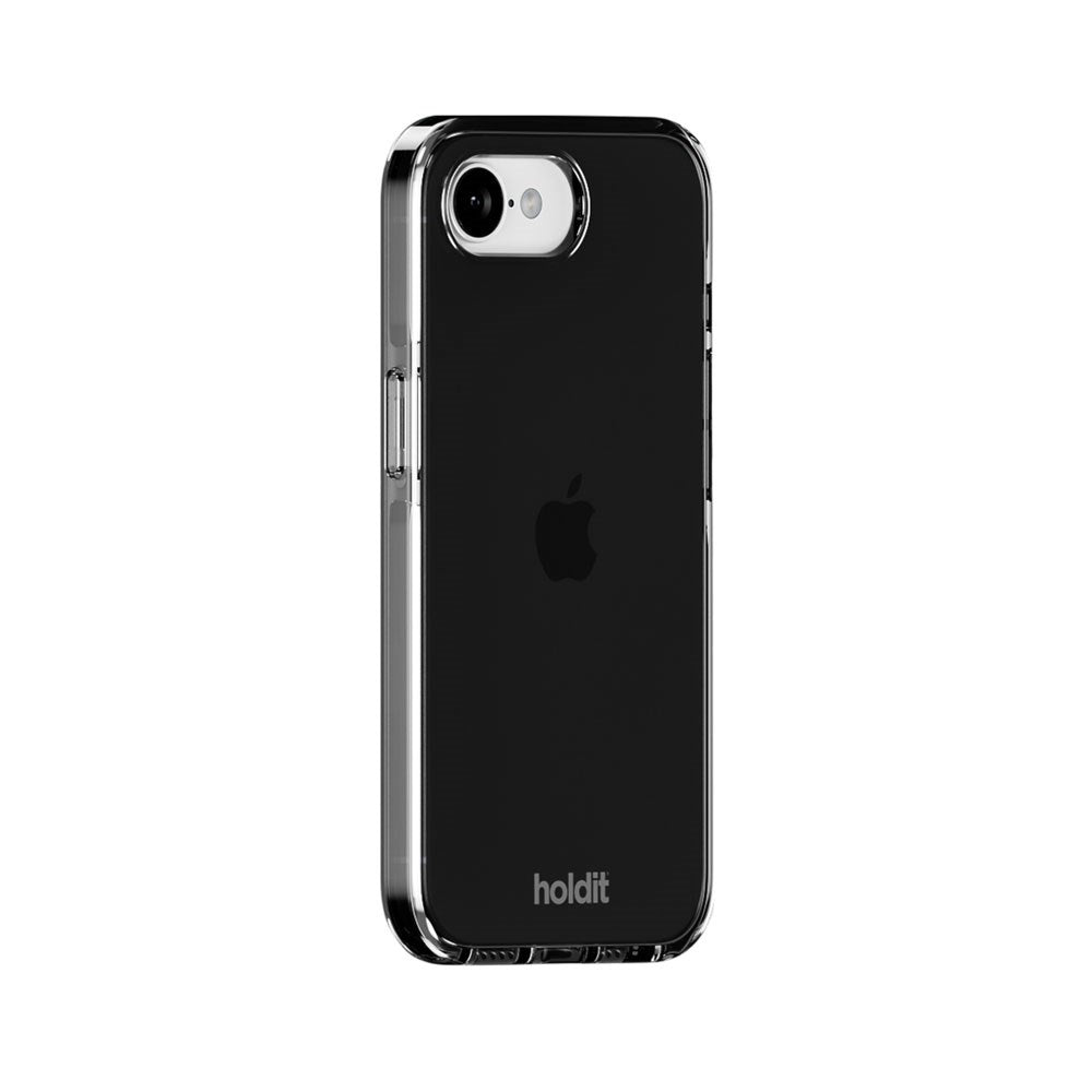 Holdit iPhone 17e / 16e Seethru Cover - Black