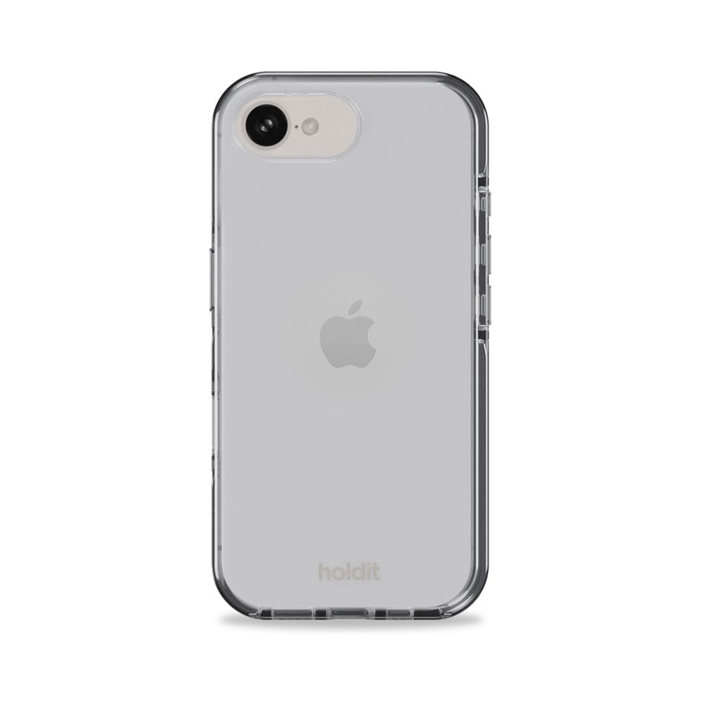 Holdit iPhone 16e Seethru Cover - White