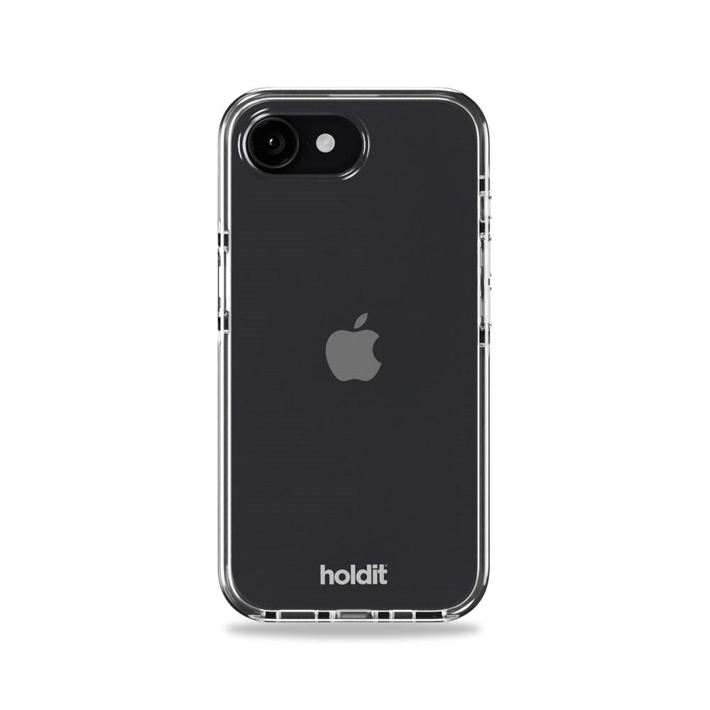 Holdit iPhone 16e Seethru Cover - White
