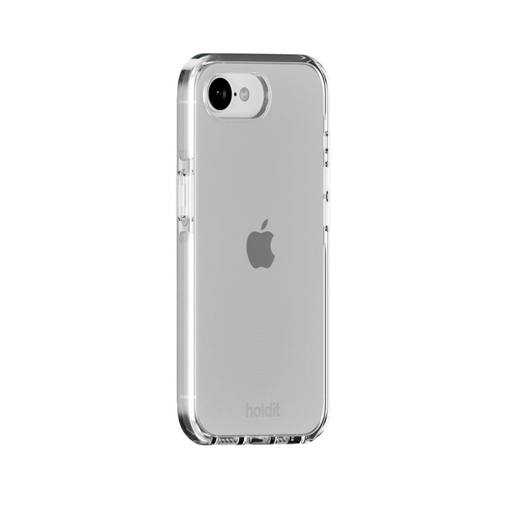 Holdit iPhone 16e Seethru Cover - White