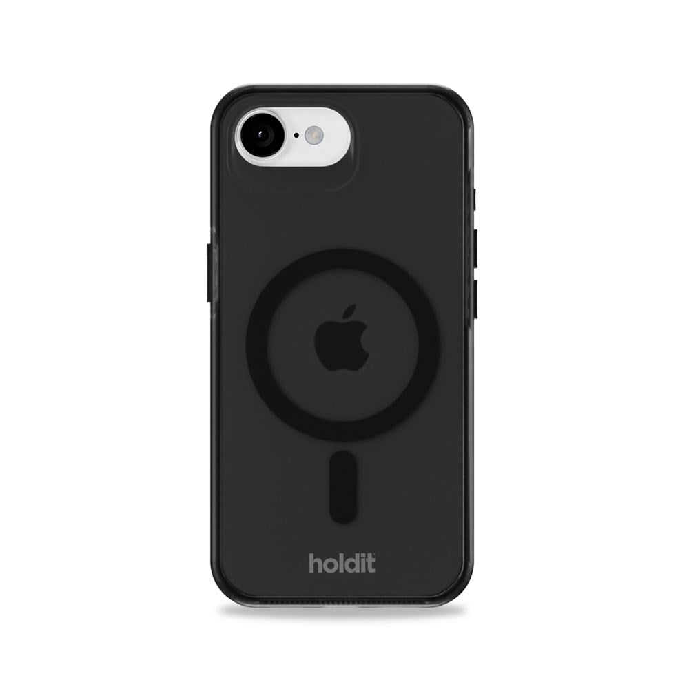 Holdit iPhone 16e MagSafe Cover - Black