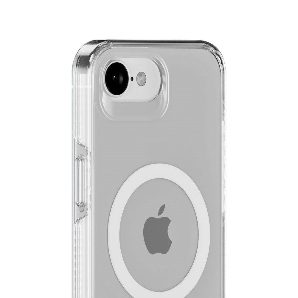 Holdit iPhone 17e / 16e MagSafe Cover - Transparent