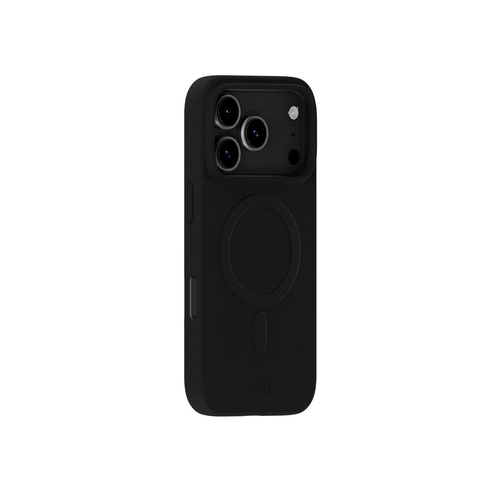 iPhone 17 Pro Holdit Soft MagSafe Cover - Black