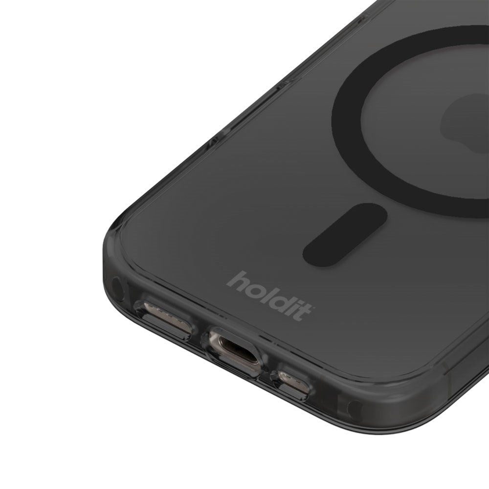 iPhone 14 Pro Holdit MagSafe Cover - Black