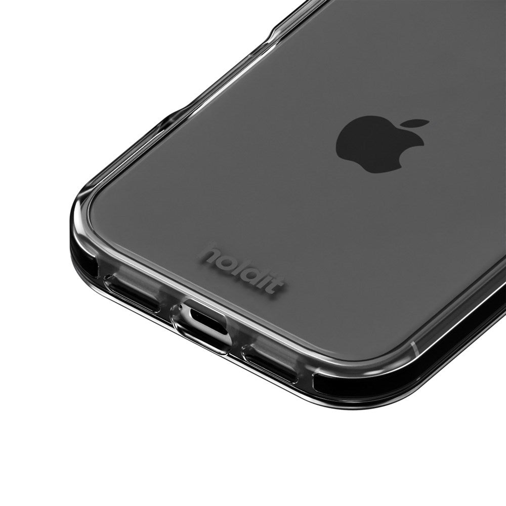 iPhone 17 Pro Holdit Seethru Cover - Black