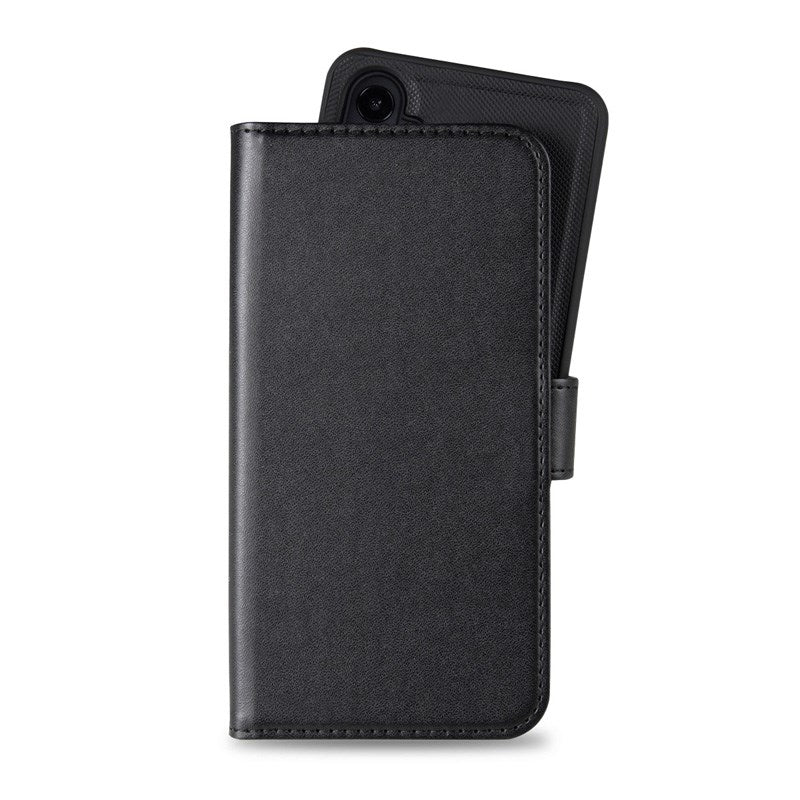 Holdit Samsung Galaxy A56 (5G) Wallet Magnet Flip Cover - Black