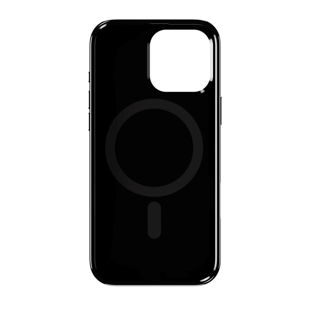 iPhone 16 Pro Max Holdit Mono Case - MagSafe Kompatibel - Black / Gray