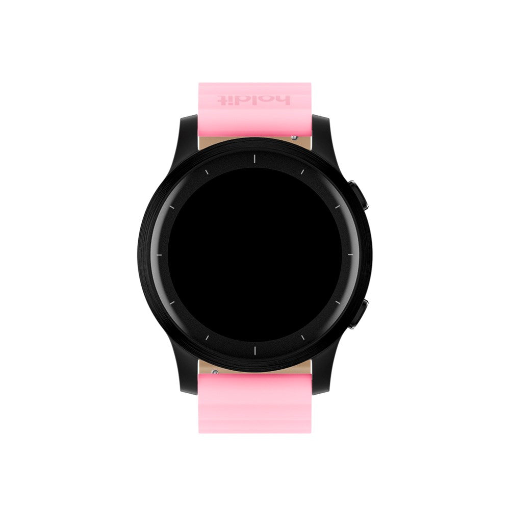 Holdit - Universal Silicone Magnet Rem (20mm) - Pink / Beige