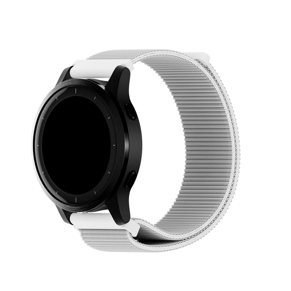 Holdit - Universal Nylon Rem - Velcrolukning (22mm) - Gray