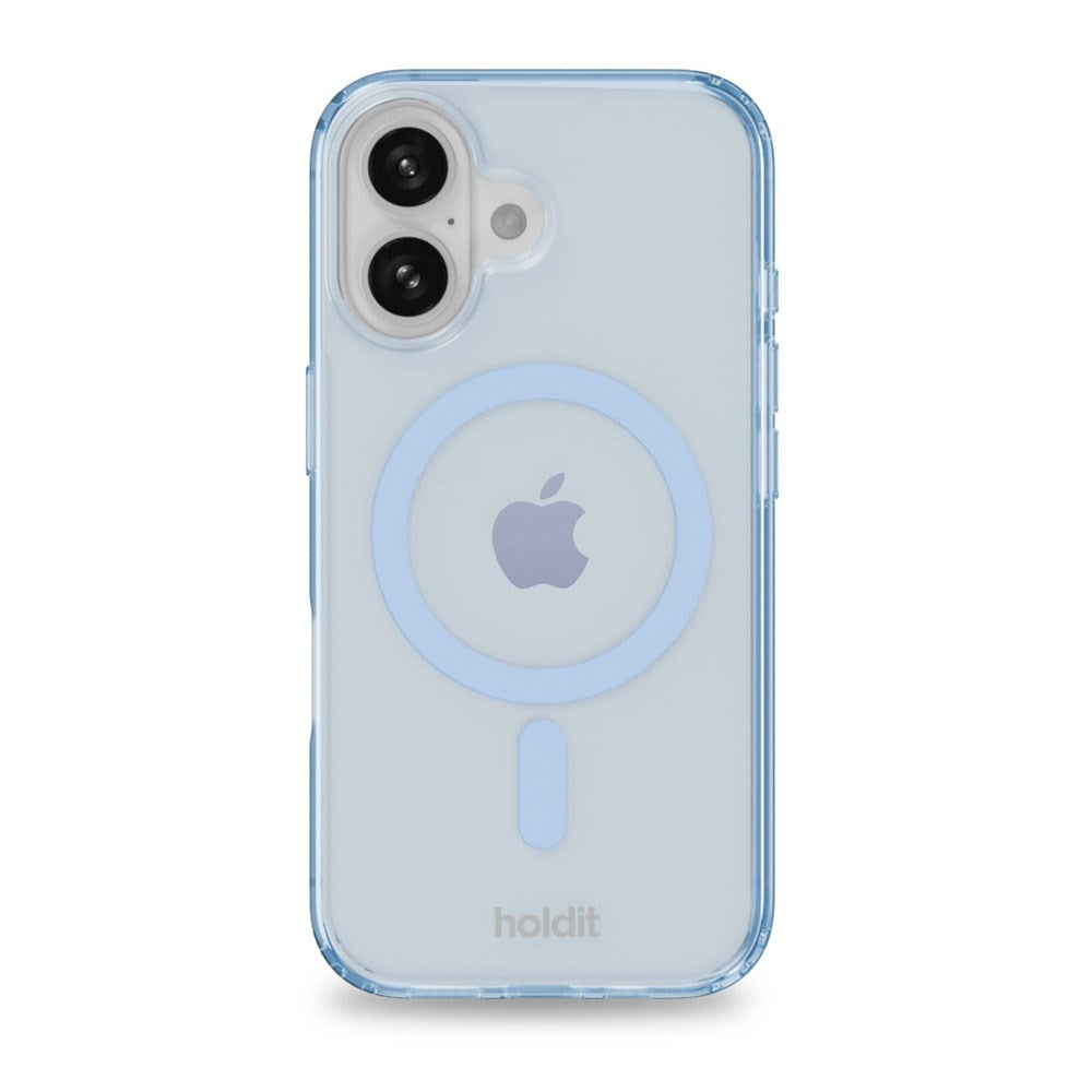 iPhone 16 Holdit MagSafe Cover - Mineral Blue
