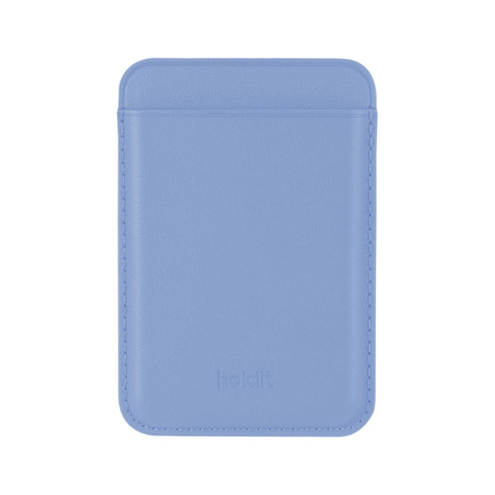 Holdit Kortholder - MagSafe Kompatibel - Soft Cobalt