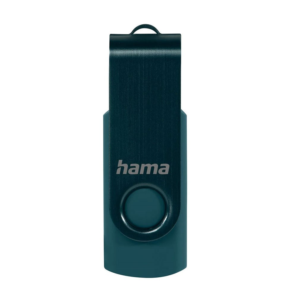HAMA USB-Stik m. Roterbart Deisgn 3.2 - 64GB