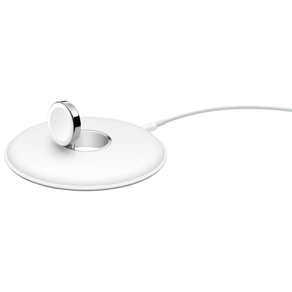 Apple Watch Magnetisk Oplader - Original Apple - 1m - Hvid