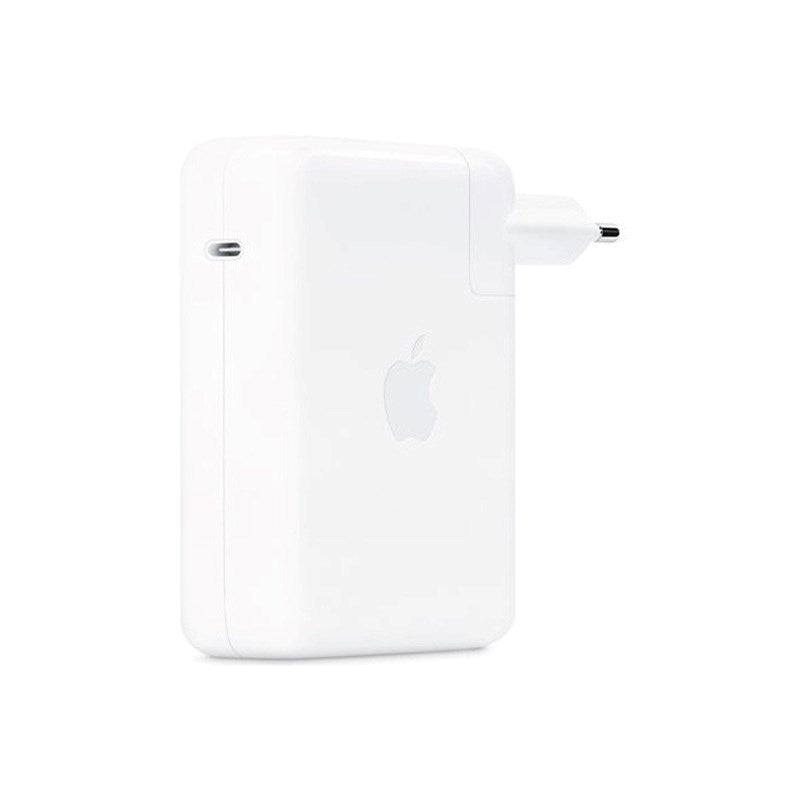 Original Apple Vægoplader 140W - USB-C - Hvid