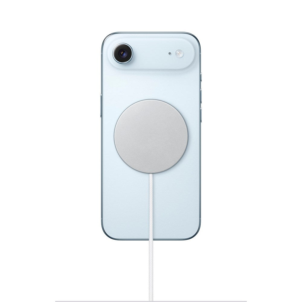 MagSafe Trådløs Oplader 25W - Original Apple - 2m - Hvid (MGDM4ZM/A)
