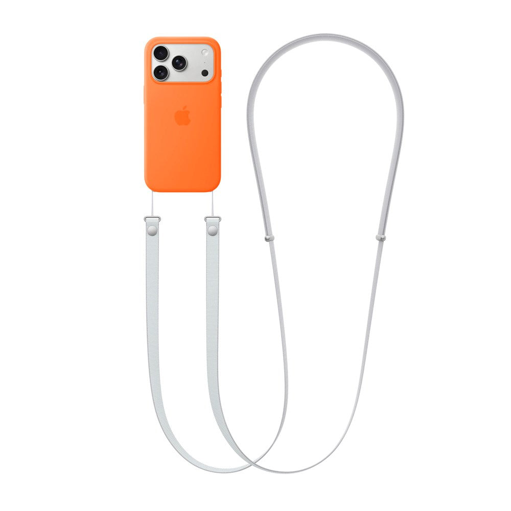 Original Apple Crossbody Rem - Light Gray (MGGM4ZM/A)