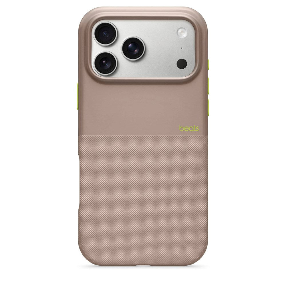 iPhone 17 Pro Max Original Apple Beats Rugged Cover - MagSafe Kompatibel - Alpine Gray