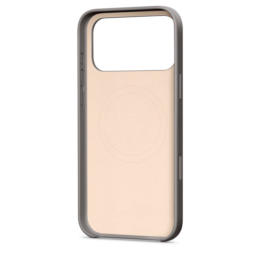 iPhone 17 Pro Max Original Apple Beats Bagside Cover - MagSafe Kompatibel - Granite Gray