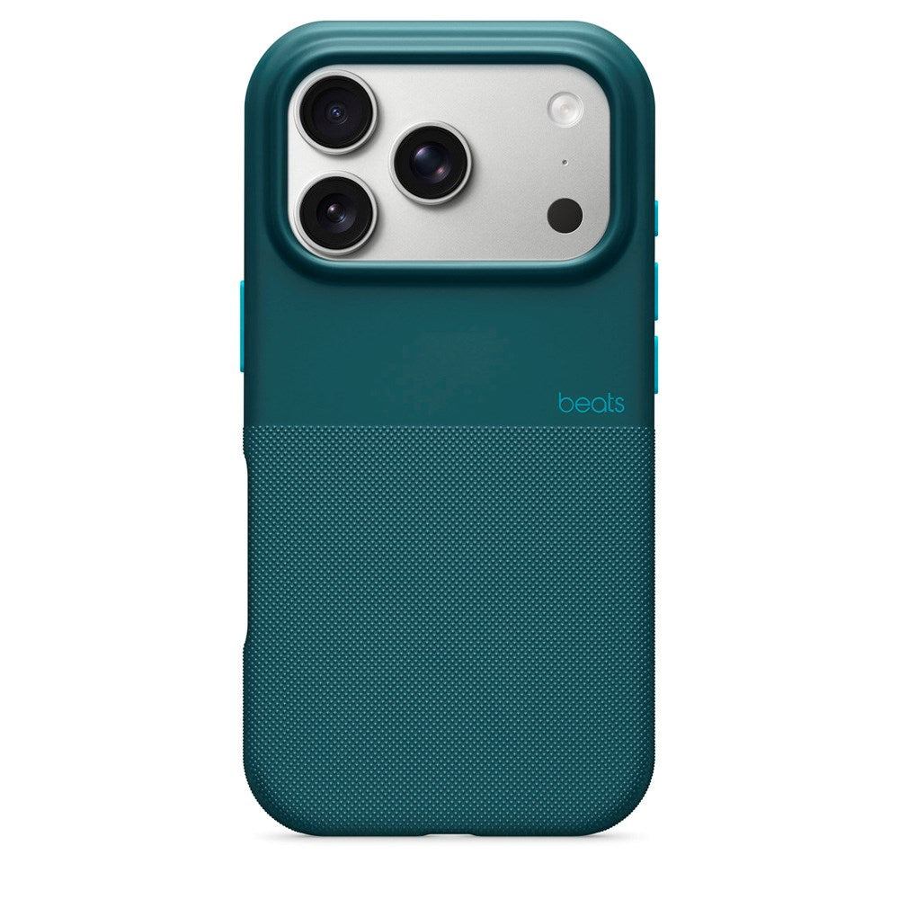 iPhone 17 Pro Original Apple Beats Rugged Cover - MagSafe Kompatibel - Rocky Blue
